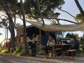 Hotel Vintage Camper - and apartment Ibiza